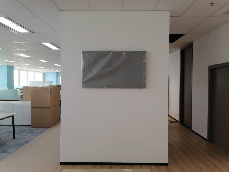 ติดตั้งระบบภาพ เสียงและอุปกรณ์การประชุม 338