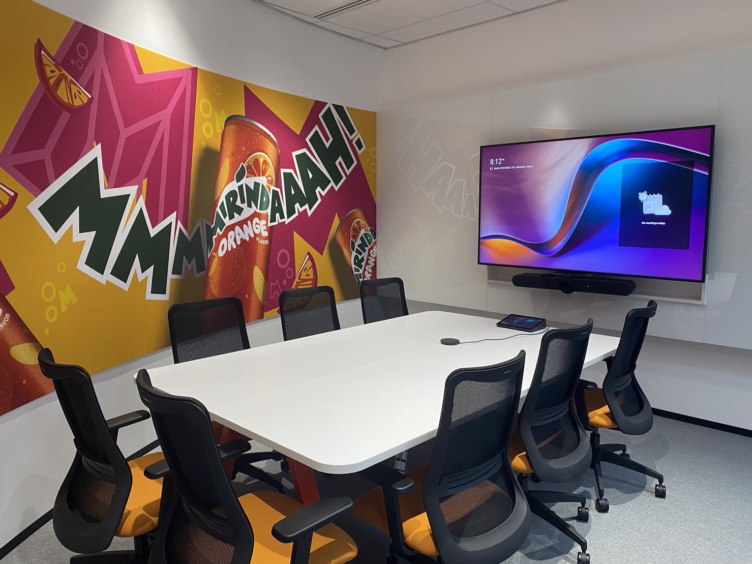 ติดตั้งระบบภาพ เสียงและอุปกรณ์การประชุม 310