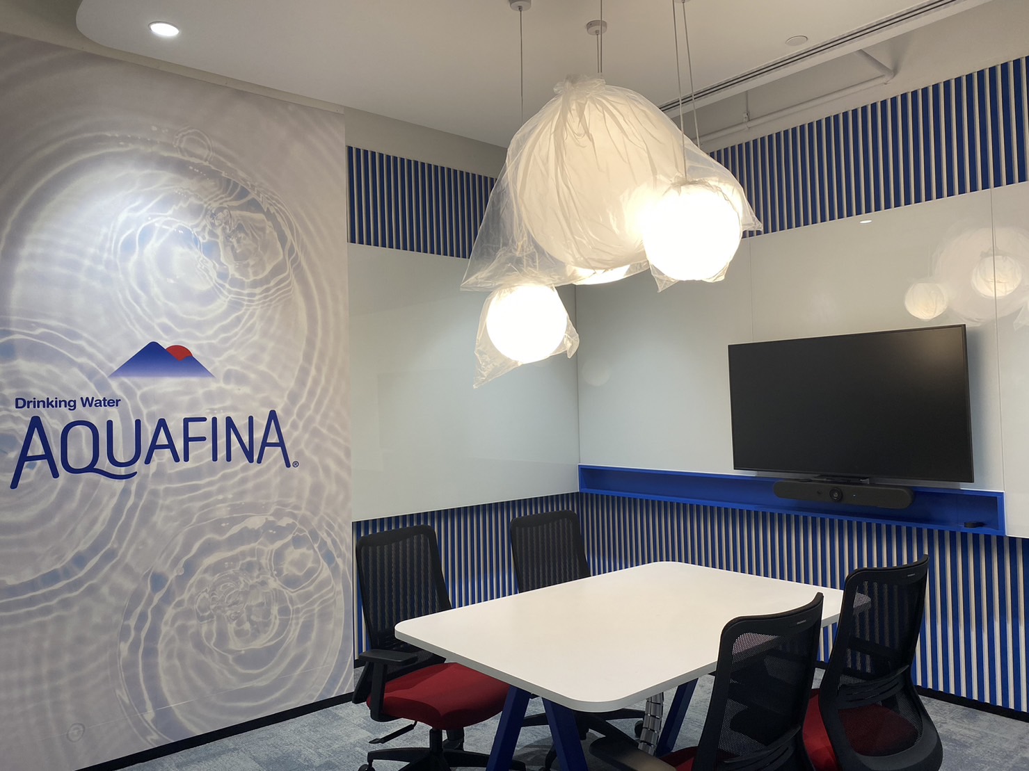 ติดตั้งระบบภาพ เสียงและอุปกรณ์การประชุม 274