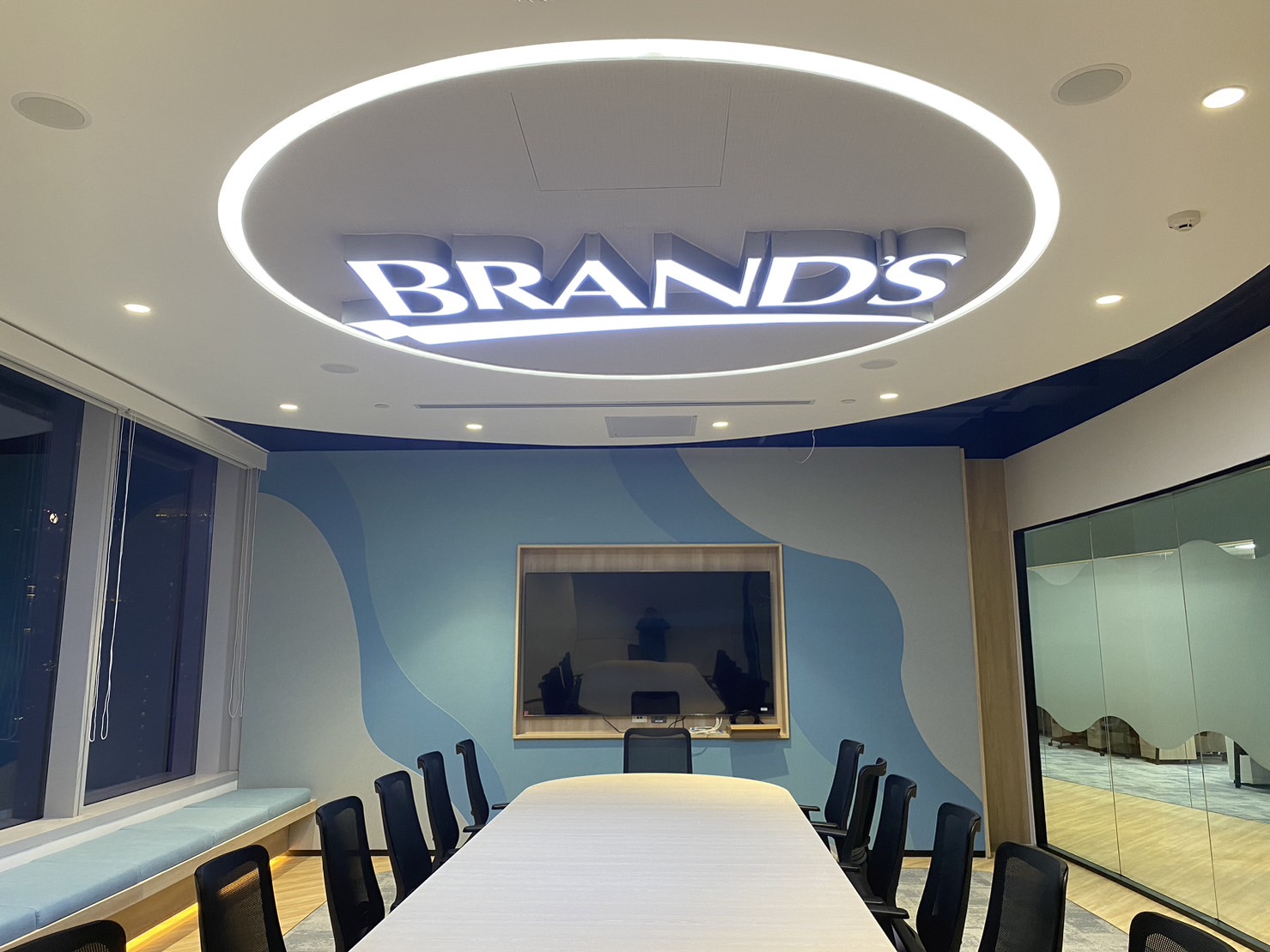 ติดตั้งระบบภาพ เสียงและอุปกรณ์การประชุม 236