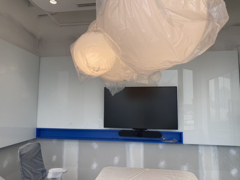 ติดตั้งระบบภาพ เสียงและอุปกรณ์การประชุม 272