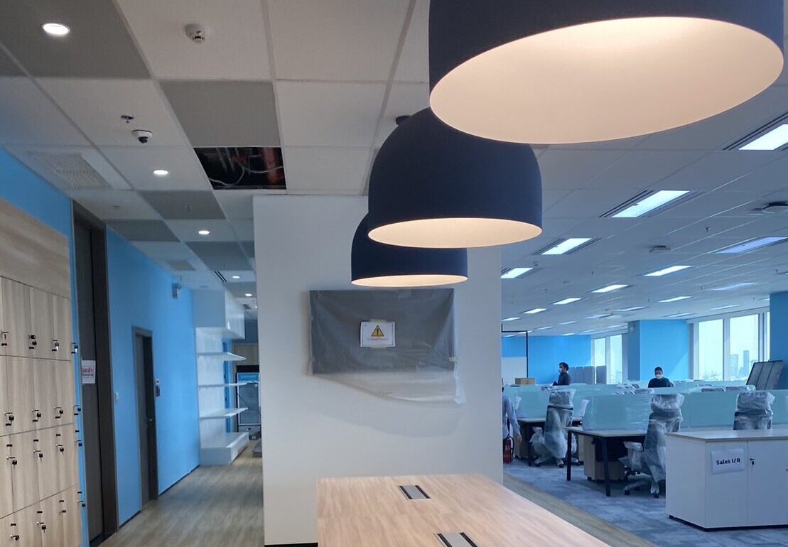 ติดตั้งระบบภาพ เสียงและอุปกรณ์การประชุม 340