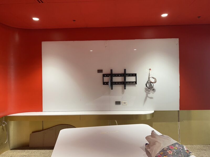 ติดตั้งระบบภาพ เสียงและอุปกรณ์การประชุม 252