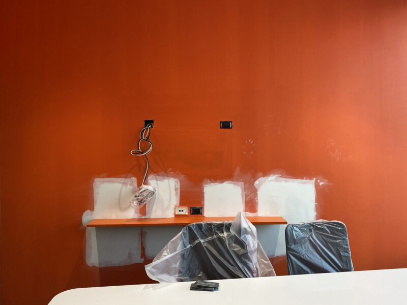 ติดตั้งระบบภาพ เสียงและอุปกรณ์การประชุม 228