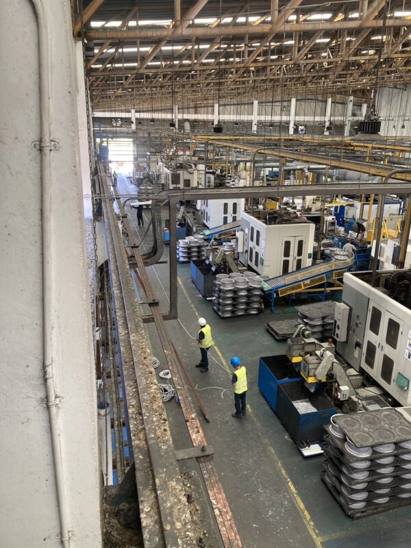 ติดกล้องวงจรปิดภายในโรงงาน 52