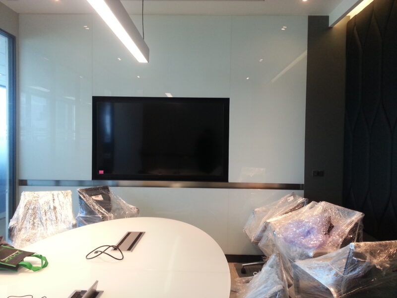 ติดตั้งทีวี 4