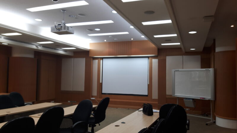 ติดตั้งจอทีวี โปรเจคเตอร์และจอรับภาพ 24