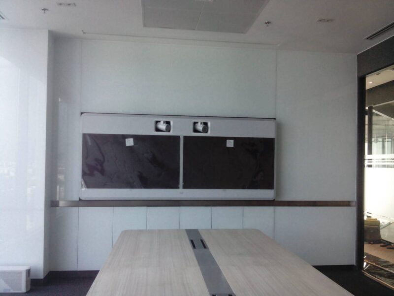 ติดตั้งทีวี