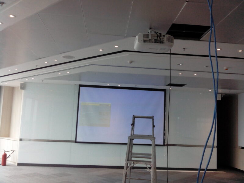 ติดตั้งทีวี 2