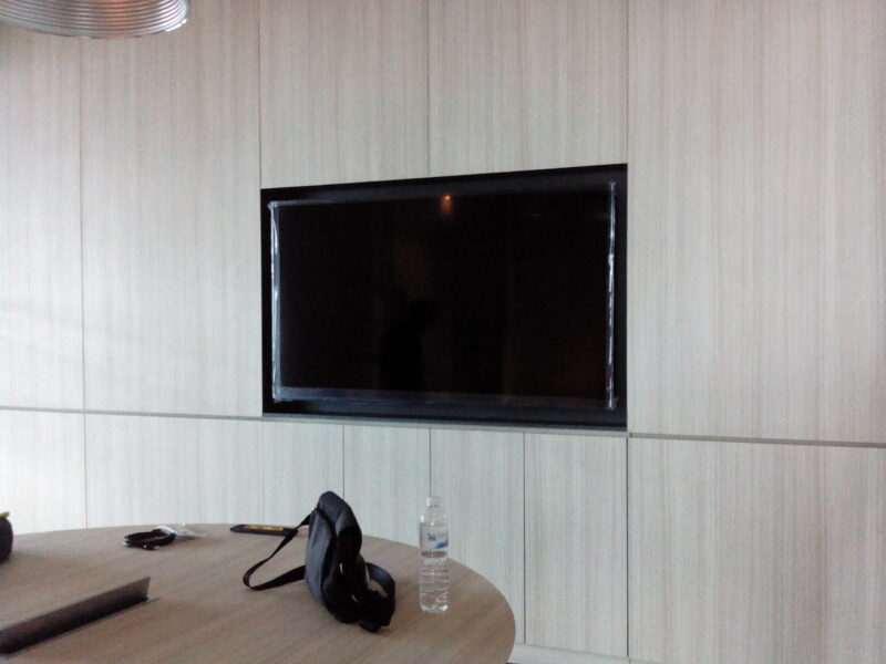 ติดตั้งทีวี 12