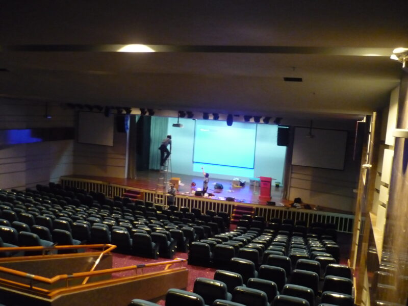 ติดตั้งระบบภาพ 8