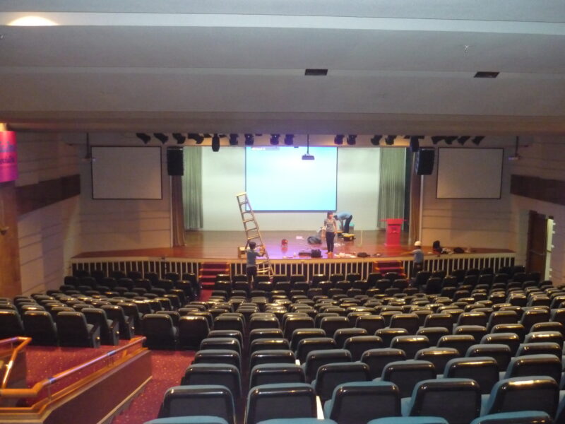 ติดตั้งระบบภาพ 6