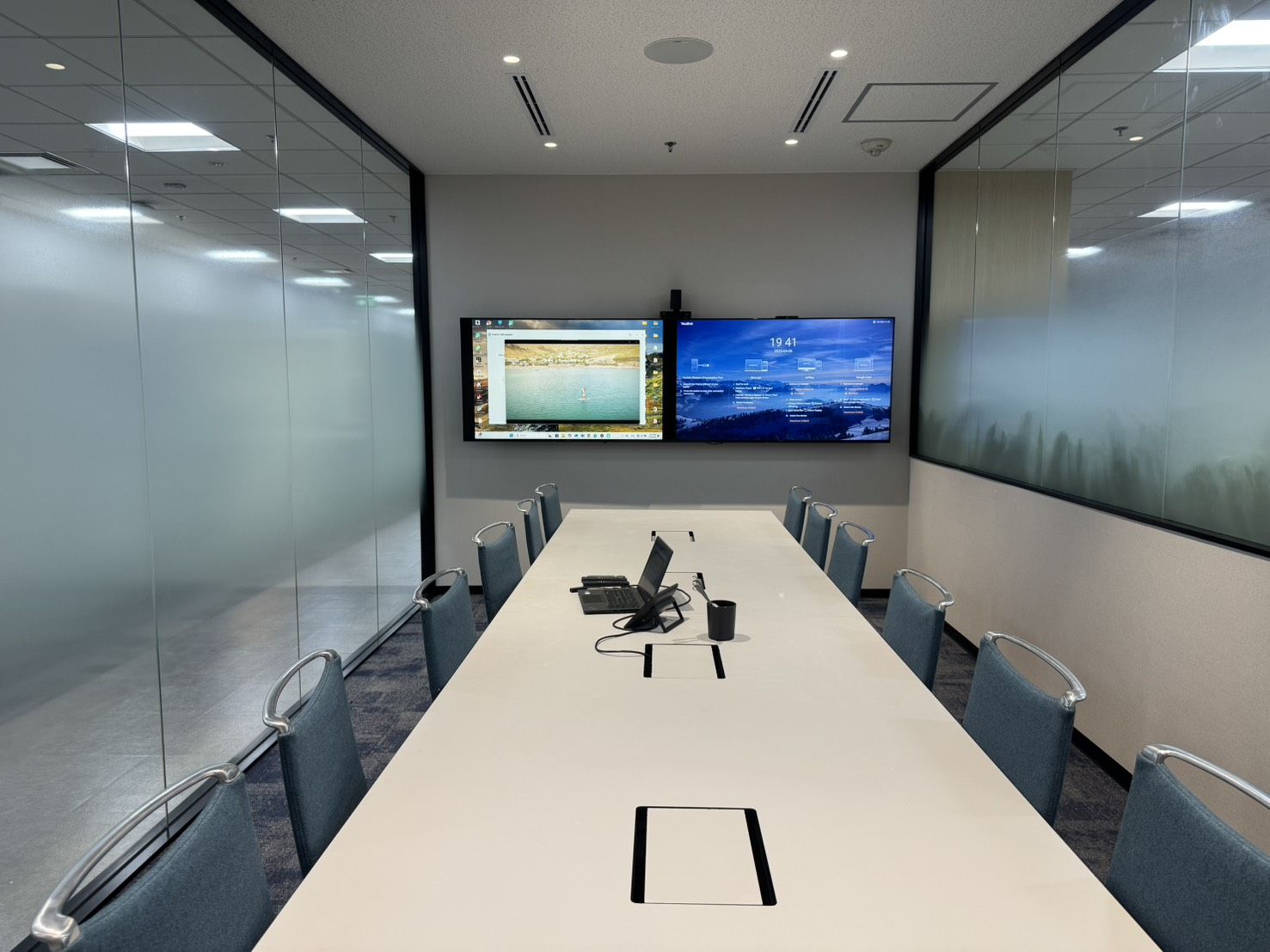 ติดตั้งอุปกรณ์ AV 132