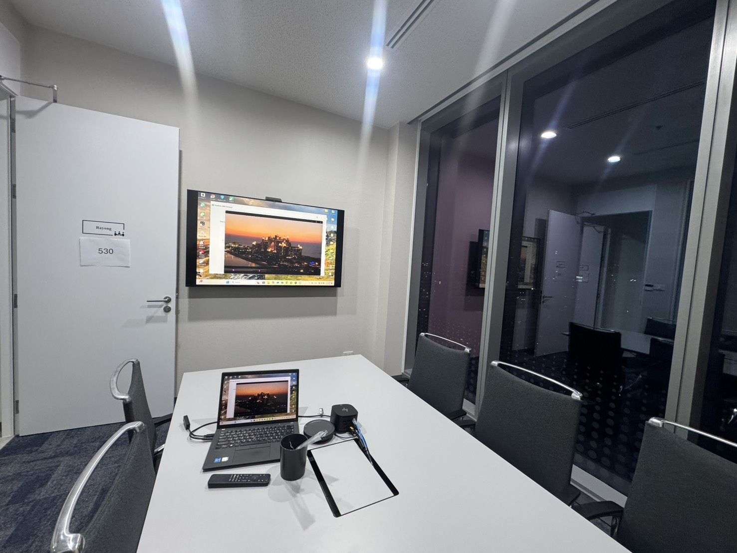 ติดตั้งอุปกรณ์ AV 140