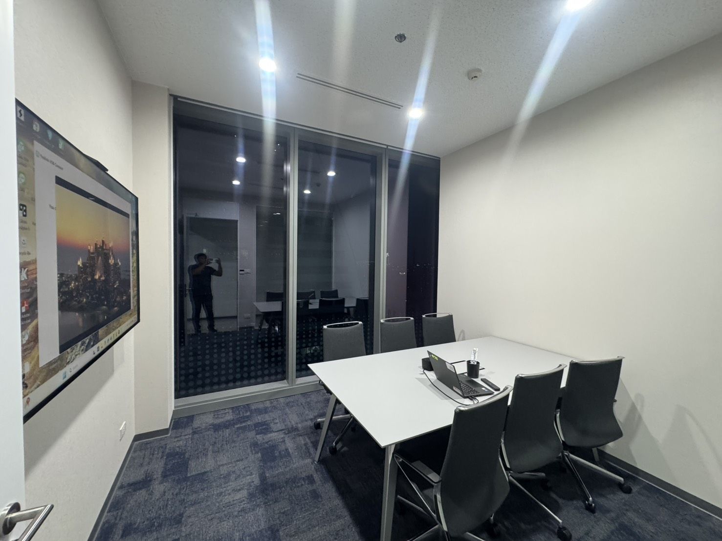 ติดตั้งอุปกรณ์ AV 142