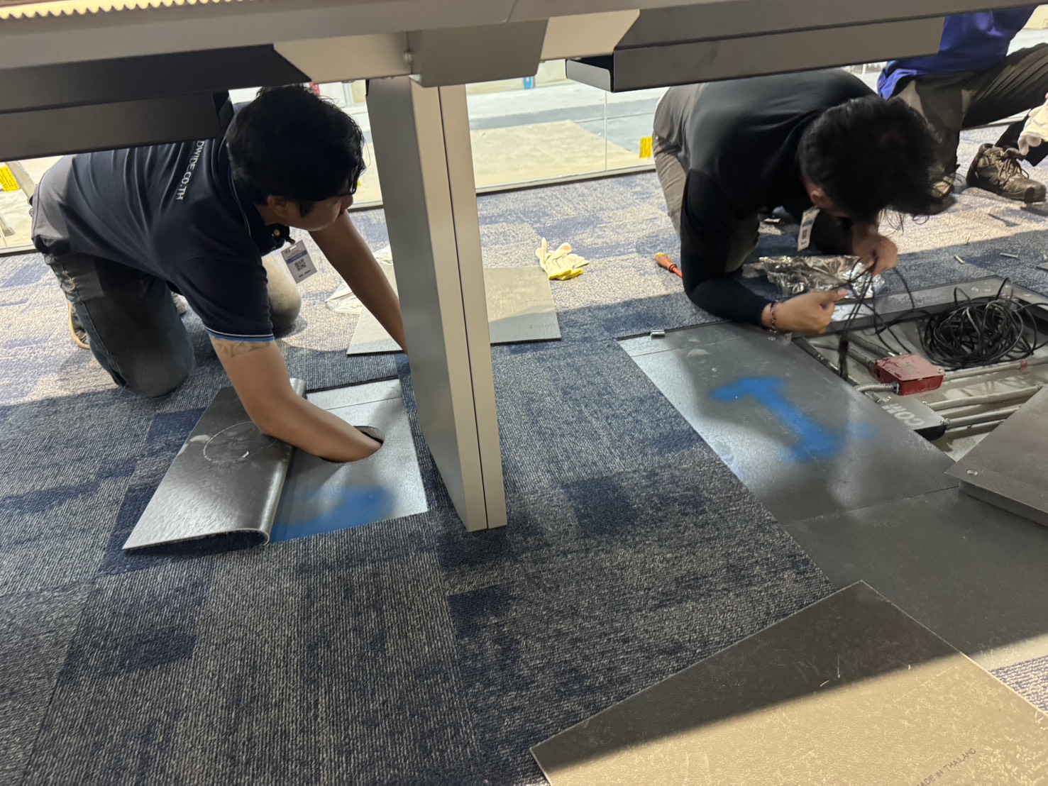 ติดตั้งอุปกรณ์ AV 180