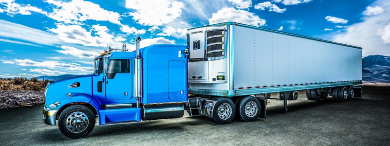Thermo king Trailer System 22