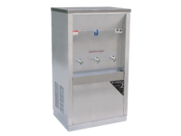 MAXCOOL ตู้ทำน้ำเย็น 3 หัวก๊อก ต่อท่อรังผึ้ง รุ่น MC-3P
