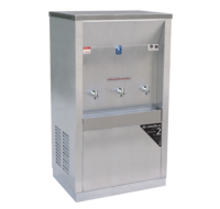 MAXCOOL ตู้ทำน้ำเย็น 3 หัวก๊อก ต่อท่อรังผึ้ง รุ่น MC-3P
