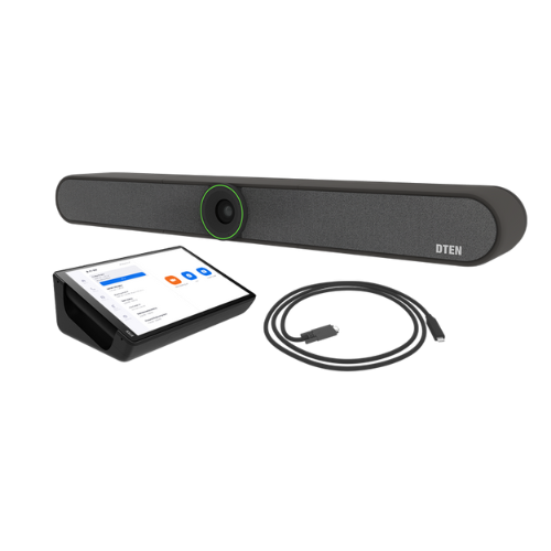 DTEN Bar Professional Video Meetings on any Display