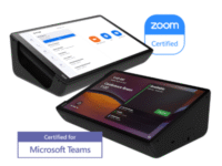 DTEN Mate (PoE) Meeting Room Controller & Scheduler
