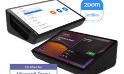 DTEN Mate (PoE) Meeting Room Controller & Scheduler