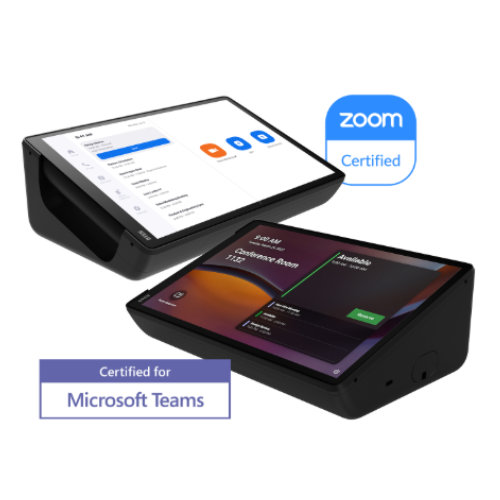 DTEN Mate (PoE) Meeting Room Controller & Scheduler