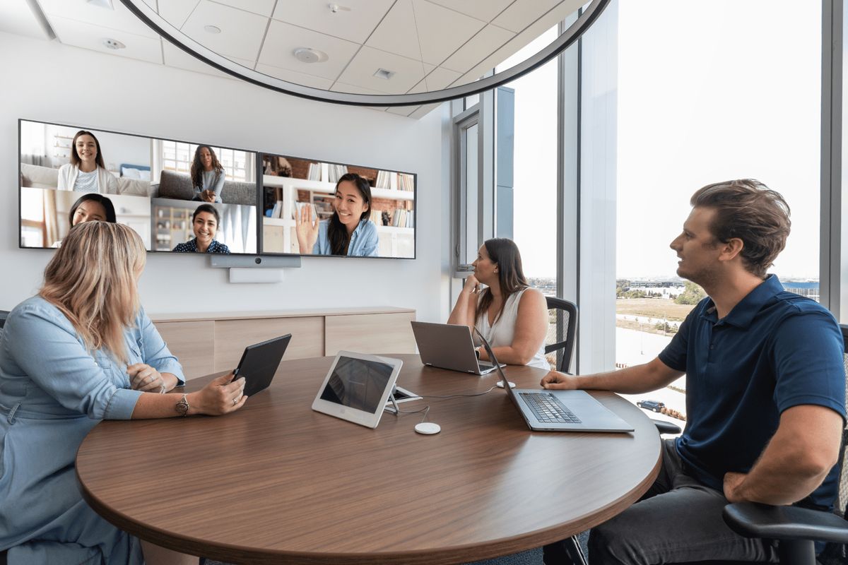 Seamless Interactivity
