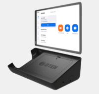 DTEN Mate (Wi-Fi) Controller and Scheduler for Zoom Rooms