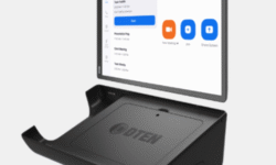 DTEN Mate (Wi-Fi) Controller and Scheduler for Zoom Rooms