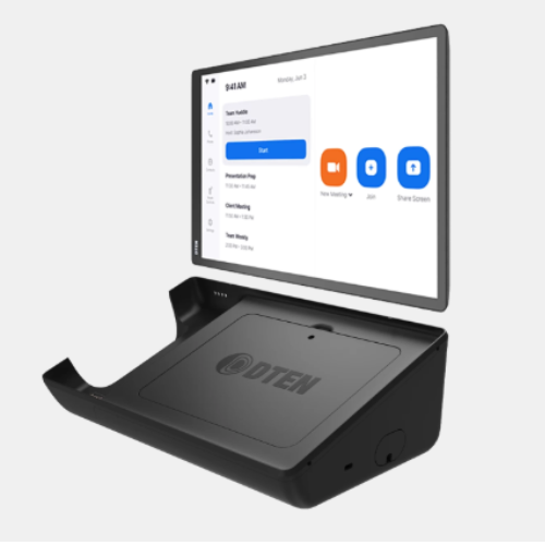 DTEN Mate (Wi-Fi) Controller and Scheduler for Zoom Rooms