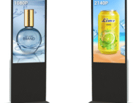 Kontech Indoor Floor Standing Digital Signage