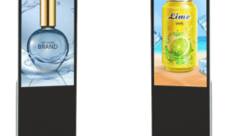 Kontech Indoor Floor Standing Digital Signage