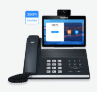 Yealink VP59 Zoom Phone Appliance