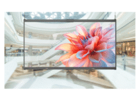 Holographic display จอแสดงผลแบบโปร่งใส JD-H Series
