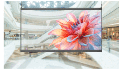 Holographic display จอแสดงผลแบบโปร่งใส JD-H Series