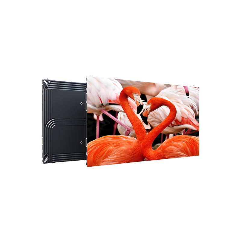 TMAX Front Screen