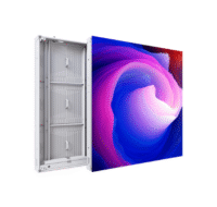 Platinum Series โซลูชันจอแสดงผล LED แบบติดตั้งถาวรกลางแจ้งสำหรับป้ายโฆษณาดิจิทัลนอกบ้าน (DOOH)