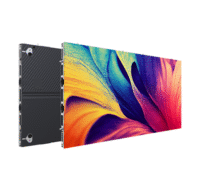 T Pro Series โซลูชันจอ LED สำหรับการติดตั้งภายในอาคาร