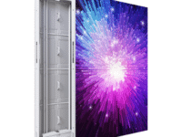 Platinum Pro Series โซลูชันจอแสดงผล LED ภายนอกอาคาร
