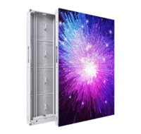 Platinum Pro Series โซลูชันจอแสดงผล LED ภายนอกอาคาร