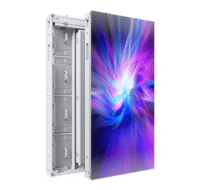 Platinum S Series โซลูชันจอแสดงผล LED ภายนอกอาคาร