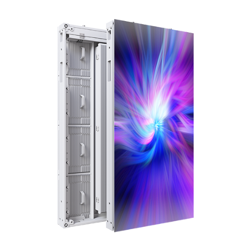 Platinum S Series โซลูชันจอแสดงผล LED ภายนอกอาคาร