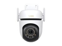 Outdoor Pan/Tilt Security Wi-Fi Camera กล้องวงจรปิดไร้สายสำหรับติดตั้งภายนอกอาคาร