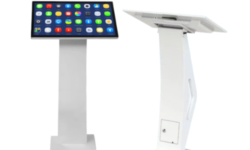 ตู้คีออสทัชสกรีน (Touch Screen Kiosk)