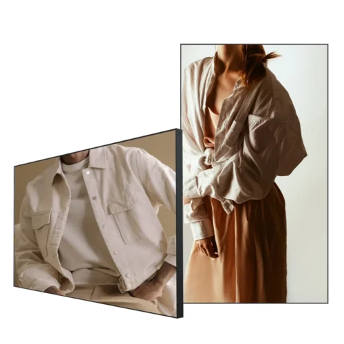 จอแสดงผลดิจิทัลหน้าร้านความสว่างสูง (Ultra High Brightness Digital Window Displays)