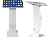 ตู้คีออสทัชสกรีน (Touch Screen Kiosk)
