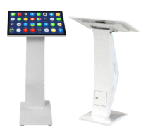 ตู้คีออสทัชสกรีน (Touch Screen Kiosk)