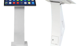 ตู้คีออสทัชสกรีน (Touch Screen Kiosk)