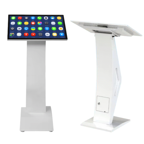 ตู้คีออสทัชสกรีน (Touch Screen Kiosk)